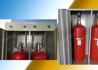Fm200 Clean Agent Fire Suppression System