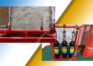 Automatic Fm200 Fire Suppression System Factory direct, quality assurance, best price