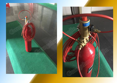 Automatic / Hand - Actuated Fire Detection Tube For Different Type Of Fire