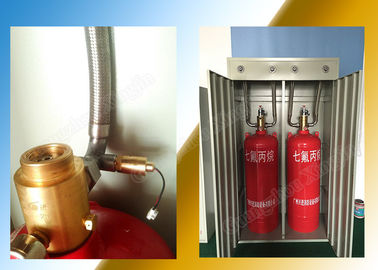 Manual Red Hfc227ea System Building Fire Suppression Systems