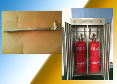 150L Fm200 Restaurant Fire Suppression Systems No Pipe Network