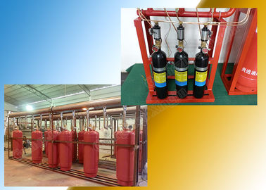 Fm200 Gas Cylinder Hfc-227Ea Extinguishing System Gas Sprinkler System High Quality Cheap price