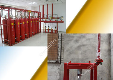 5.6mpa Hfc-227ea FM200 Gas Suppression System Worked for Single Zone