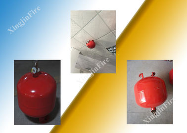 Automatic Fm200 Fire Extinguisher With CMA / CNAS Certification