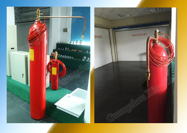 42kg Carbon Dioxide Indirect Fire Detection Tube For Power Plants