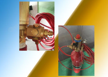 42kg Carbon Dioxide Indirect Fire Detection Tube For Power Plants