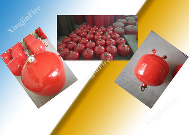 30L Tank Automatic FM200 Fire Extinguisher For Electronic Computer Room