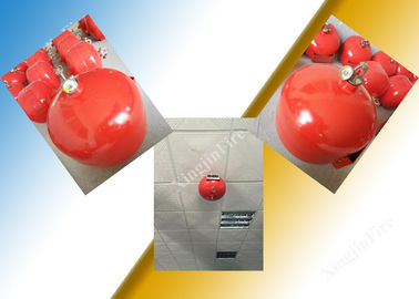 Thermal Controlled Automatic Fire Extinguisher 20L Container