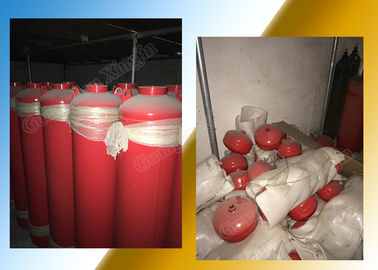 Simple Installation Fire Fighting Extinguisherstank 30L Fm 200 Cylinder