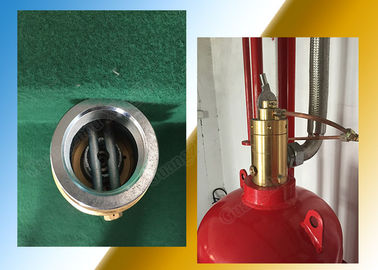 Manually Actuated 2Mpa Fm200 Container Valve High Performance High Quality Cheap price