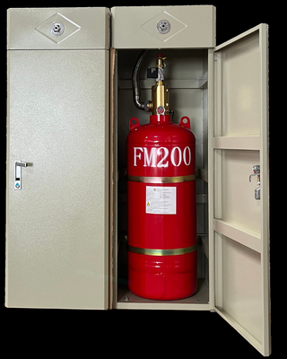 xingjin FM200 Cabinet Fire Extinguish System Professional Manufacturers Direct Sales Quality Assurance Price Concessions