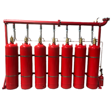 FM200 Gas Suppression System Efficient Fire Control Factory Direct Quality Assurance Best Price