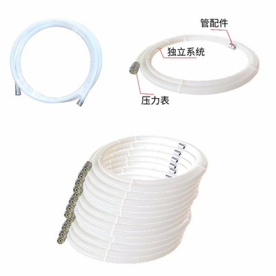 0.5 M³ Novec 1230 Fire Suppression Tube Factory Direct Quality Assurance Best Price