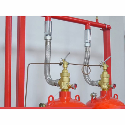 OEM IG100 Inert Gas Fire Suppression System With High Durability