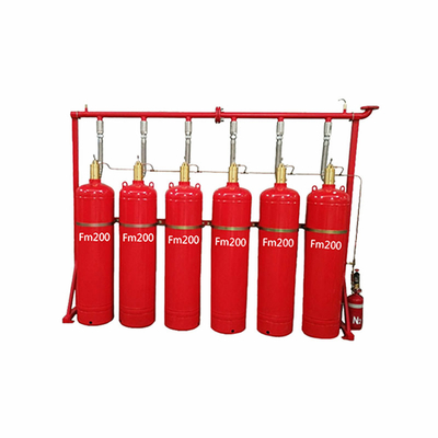FM200 Fire Suppression System: Rapid Fire Suppression & Protection