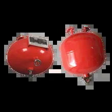 red 40L FM200 Gas Fire Suppression System Reasonable Good Price High Quality