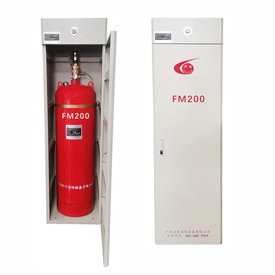 Xingjin FM200 Cabinet Type Fire Suppression Protecting Your Business From Fire Incidents