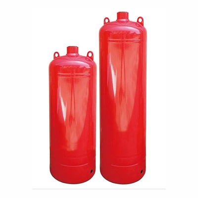 100L FM200 Cylinder High Safety Gaseous Fire Cylinder