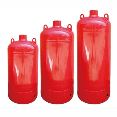 Capacity 40-180L FM200 Cylinder For Transport Package Plywood Outer Box With Bubble Bag