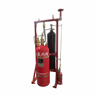 High Safety FM200 Piston Flow System with 150Ltr Cylinder Volume from Xingjin