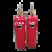 xingjin Highly Effective HFC 227ea Fire Extinguishing System For Fire Suppression