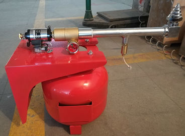 10 Seconds Discharge Time HFC 227ea Fire Extinguishing System For Efficient Protection