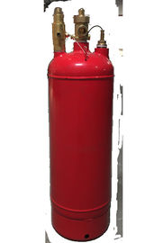120L FM200 Fire Suppression System Ensure Fire Safety At 2-4M Discharge Height