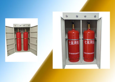 Cabinet FM200 Fire Extinguishing System Low Maintenance High Safety With Advanced Features
