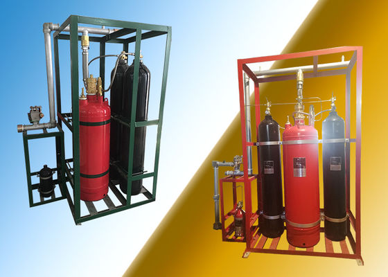 90L FM200 Fire Suppression System Professional Manufacturers Direct Sales Quality Assurance price concessions