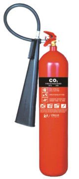 CCC 2.5m 22.5MPa Dry Powder CO2 Fire Extinguisher
