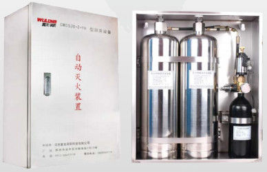 Fire Suppression Tube for vehicle  Fast Fire Detection Tube with High Reliability