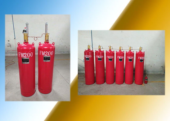 100L/120L/150L/180L Fire Suppression Systems Fm200 Gas