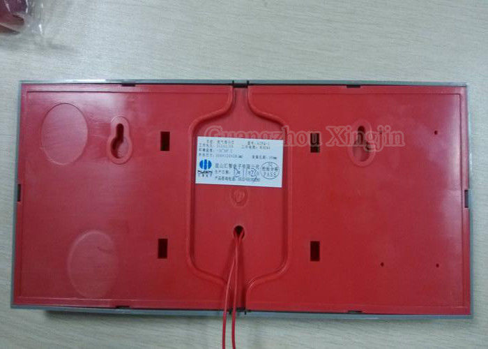 Discharge Indicate Light FM 200 Fire Alarm System For Control Panel