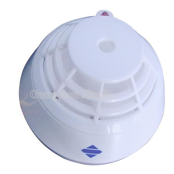 Fire Temperature Sensor FM 200 Fire Alarm System Fire Alarm Device