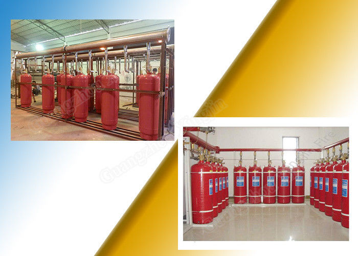 Clean Agent Gas Fire Suppression Systems Professional Manufacturers Direct Sales Quality Assurance Price Concessions