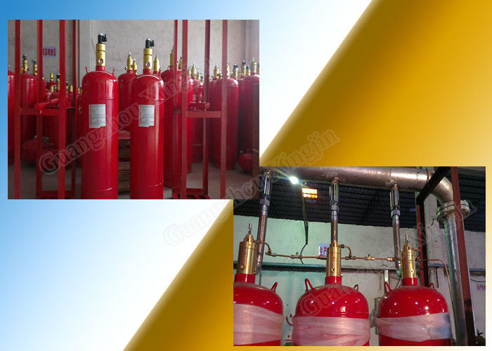 Fm 200 Automatic Gas Fire Extinguishing  System Factory direct quality assurance best price