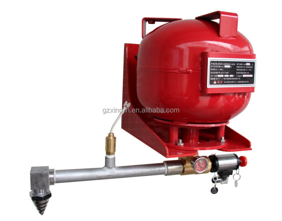 FM200 Fire Suppression System Reliable GaseousFire Suppression System