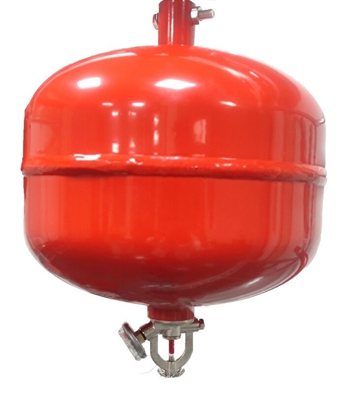 fm200 automatic fire extinguisher System For Efficient Protection