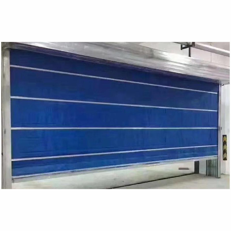 Durable Fire Roller Curtain Heat Resistant For Fire Detection