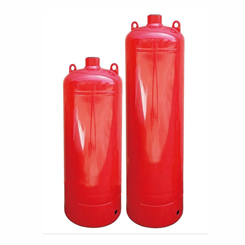 Durability Electromagnetic Starting FM200 Cylinder Store Extinguishing Agent