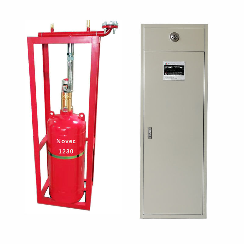 xingjin NOVEC 1230 Fire Suppression System Advanced Technology For