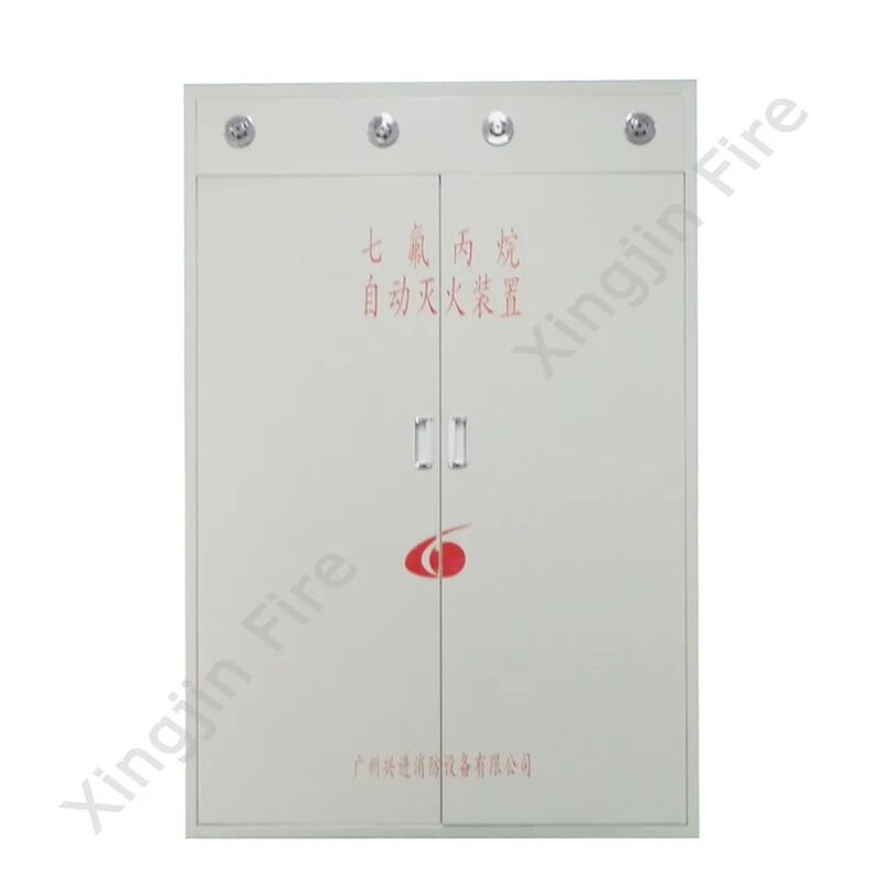 Photo inspiration: Eco Friendly Fire Suppression Systems For Apartments Reference: Enclosed Flooding Fm200 Fire Suppression System For Eco Friendly Fire