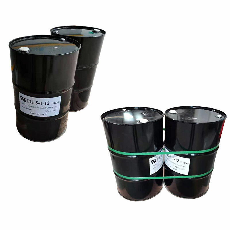 High Safety FK5112 Clean Agents Ultimate For Fire Suppression Systems