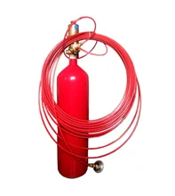 Temperature Fire Detection Tube Xingjin Aluminum Alloy CO2 FM200 Response Time 4.2Mpa