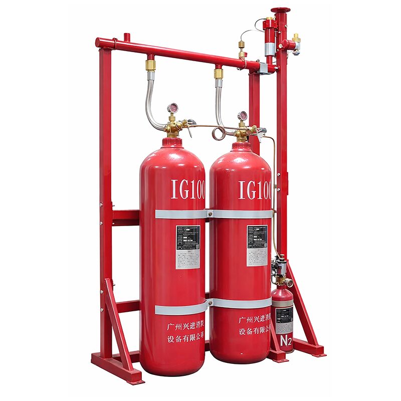 IG100 Fire Suppression System For Data Centers ig100-fire-suppression-system-for-data-centers