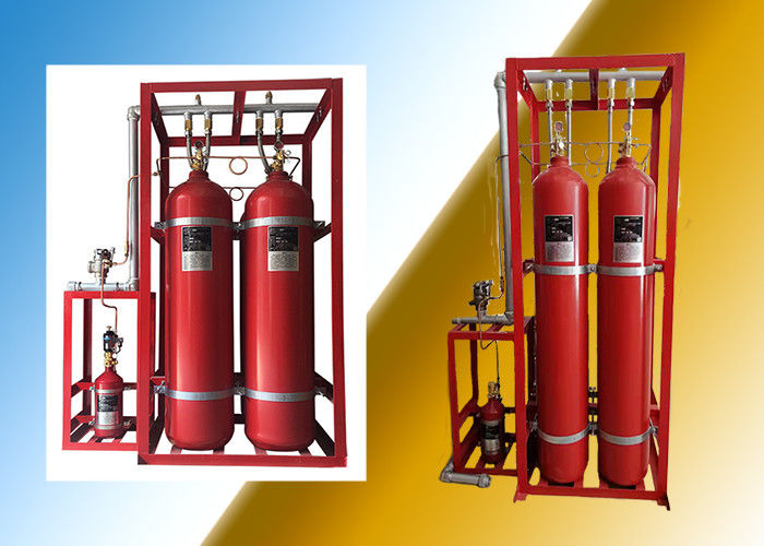 Archives IG541 Inert Gas Fire Suppression System