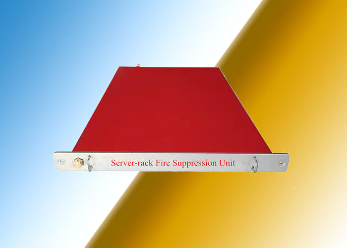 Server - Rack Fire Suppression Unit