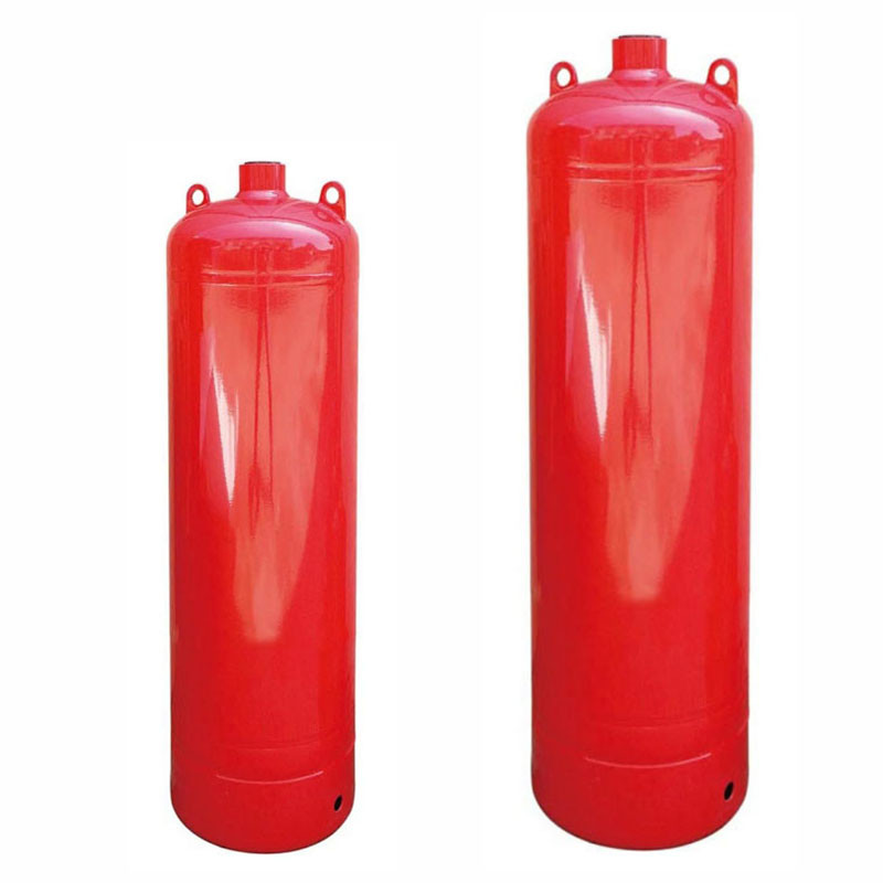 FM200 Cylinder Starting Mode Gaseous Fire Cylinder For