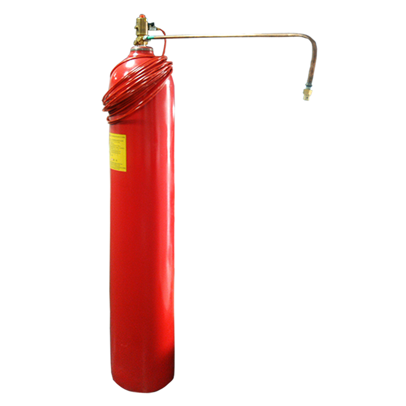 Auto Burst Loading FM200 Fire Detection Tube with 25m Maximum Length 170℃ Auto Burst and ...