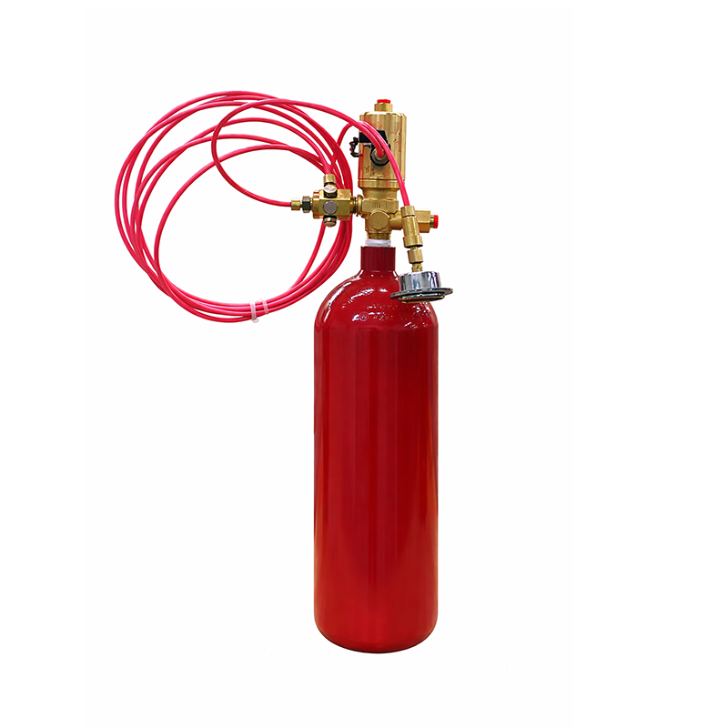 FM-200 Flexible Tube Fire Detection & Extinguishing Unit